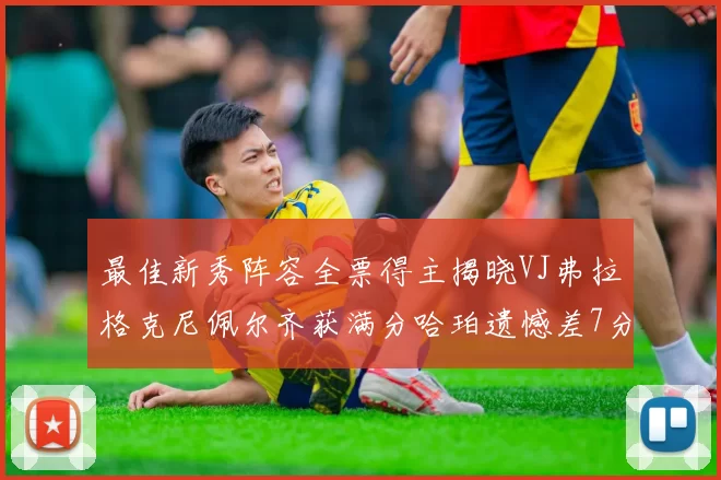 最佳新秀阵容全票得主揭晓VJ弗拉格克尼佩尔齐获满分哈珀遗憾差7分